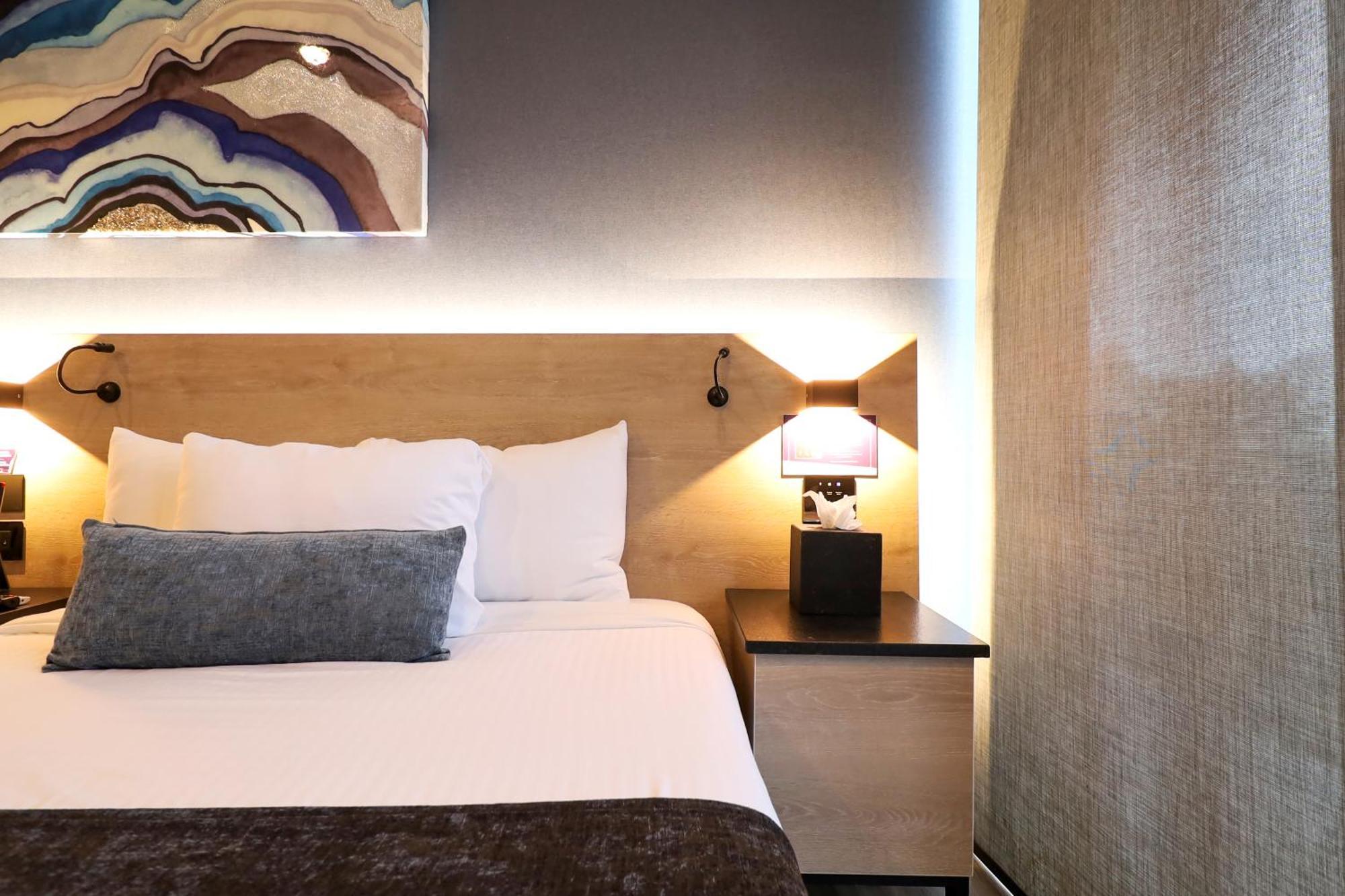 Quartz Hotel & Spa Tijuana Bagian luar foto