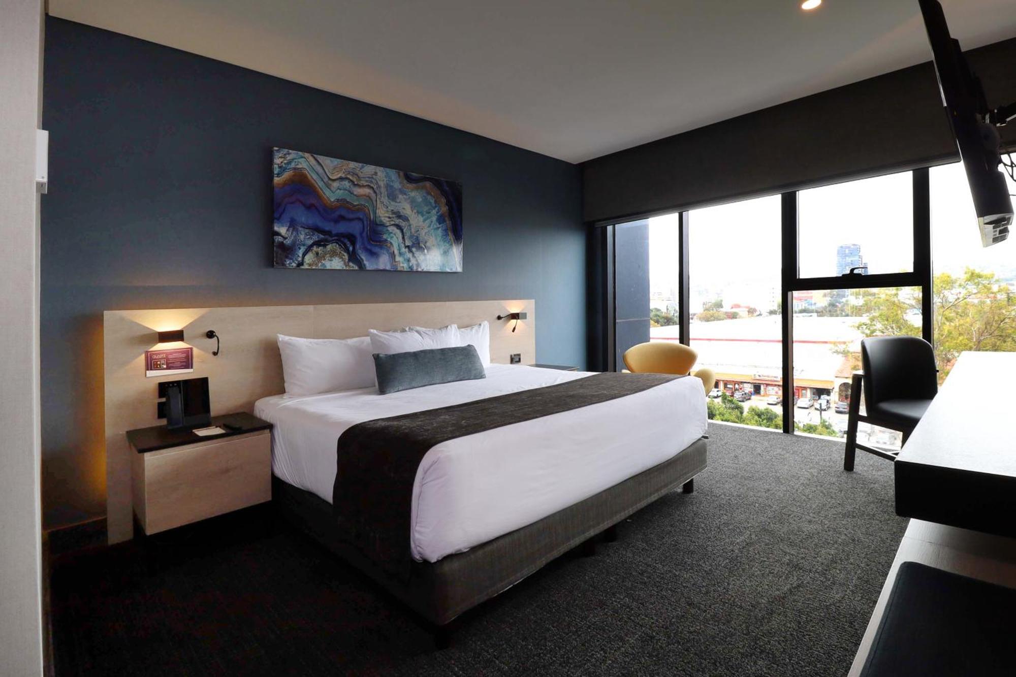 Quartz Hotel & Spa Tijuana Ruang foto