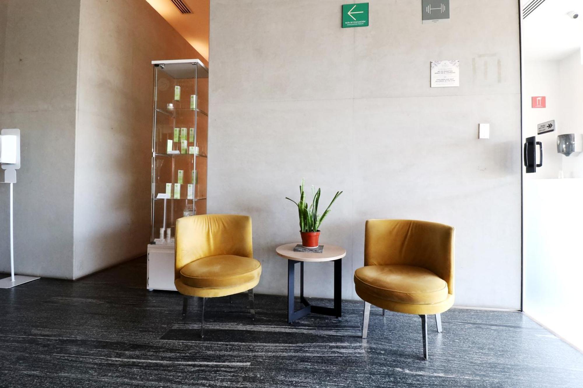 Quartz Hotel & Spa Tijuana Bagian luar foto