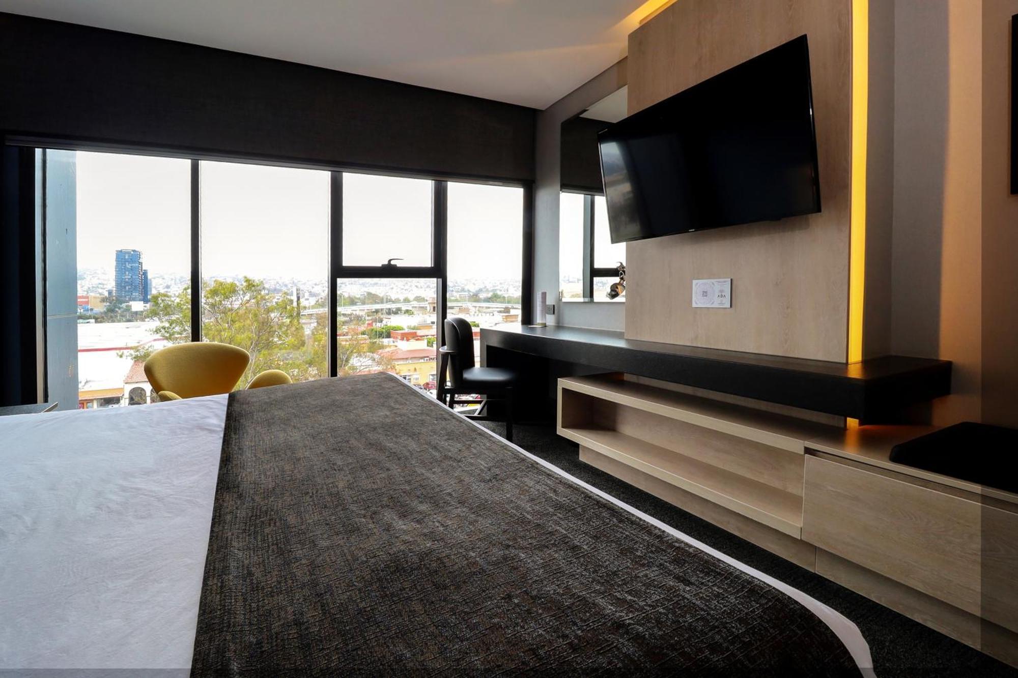 Quartz Hotel & Spa Tijuana Bagian luar foto