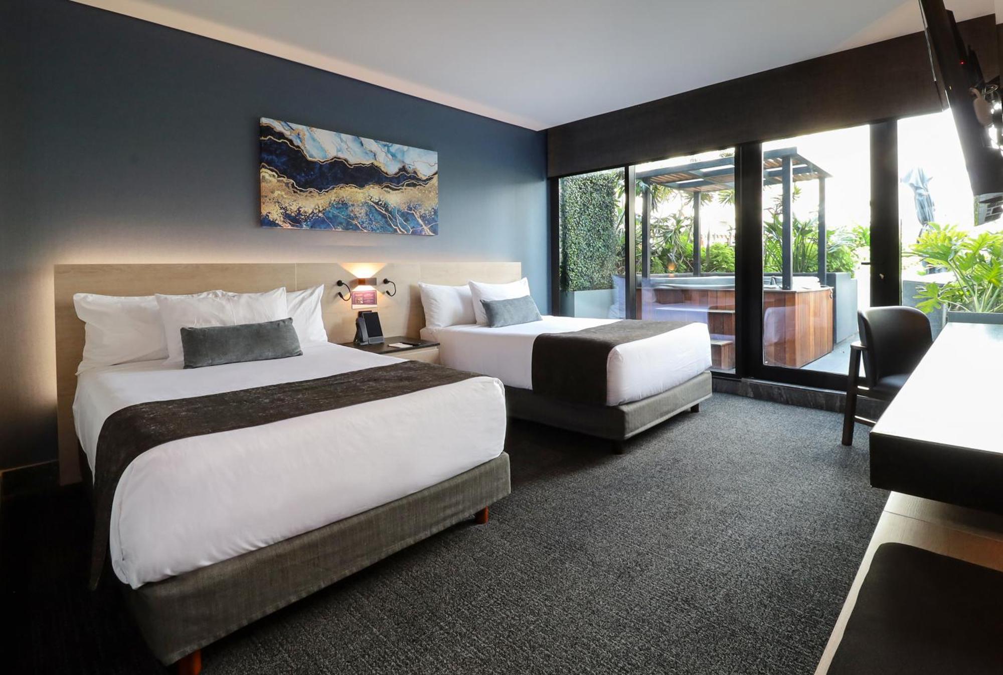 Quartz Hotel & Spa Tijuana Ruang foto