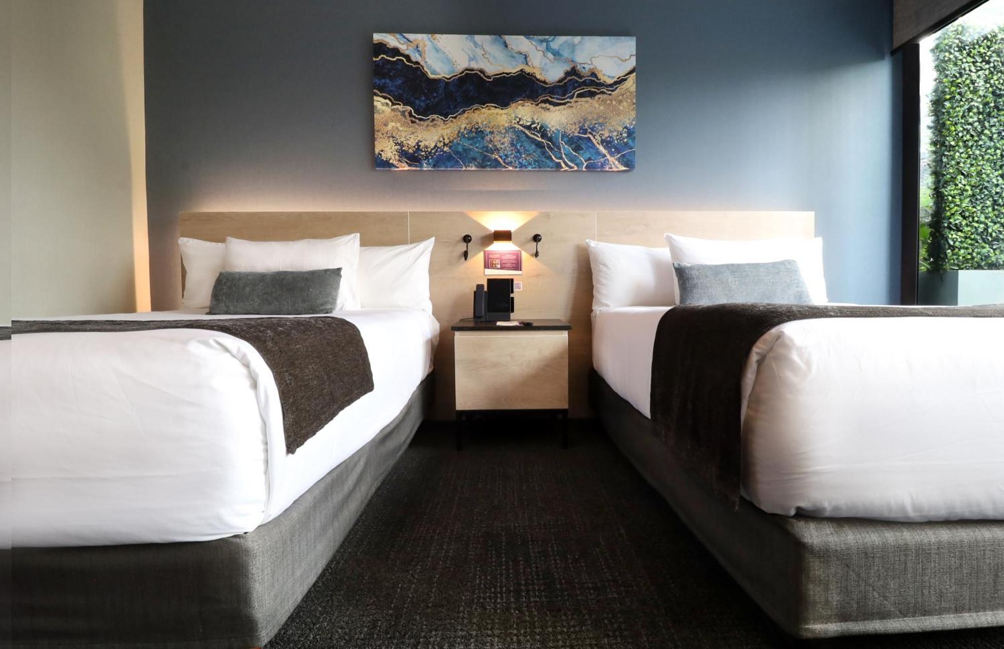 Quartz Hotel & Spa Tijuana Bagian luar foto