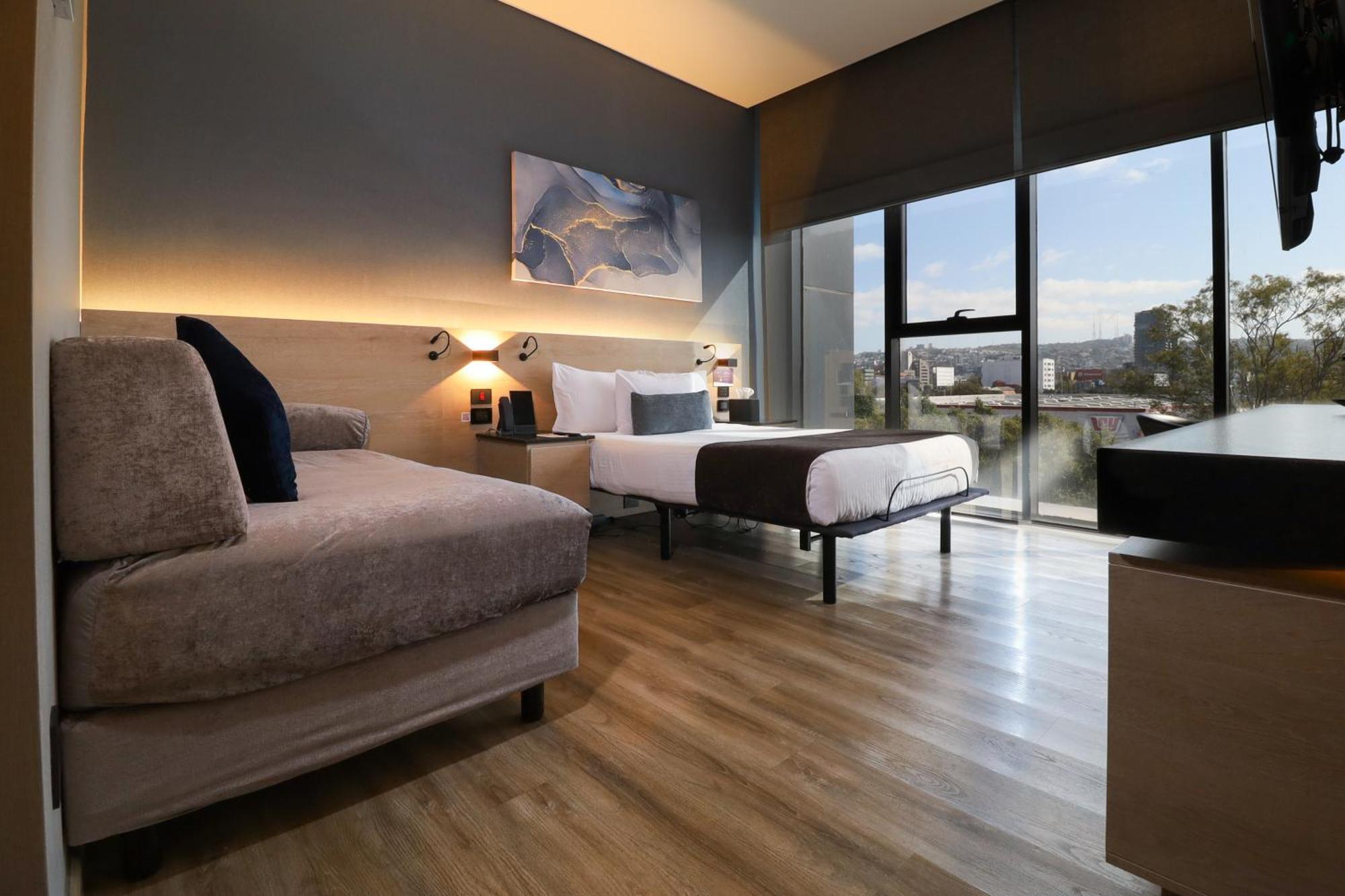 Quartz Hotel & Spa Tijuana Bagian luar foto