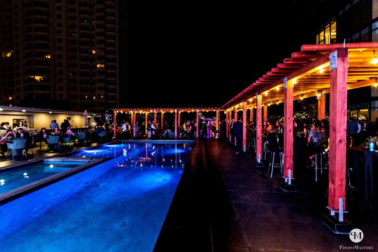 Quartz Hotel & Spa Tijuana Bagian luar foto