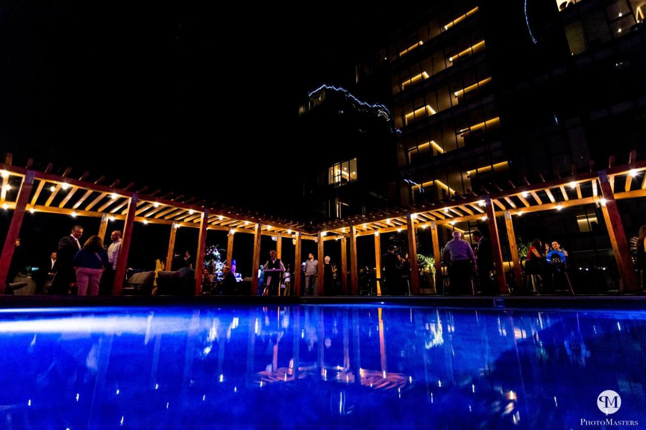 Quartz Hotel & Spa Tijuana Bagian luar foto