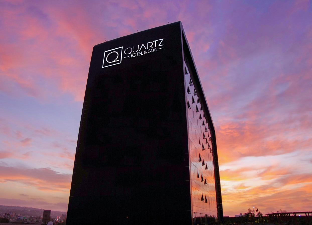 Quartz Hotel & Spa Tijuana Bagian luar foto